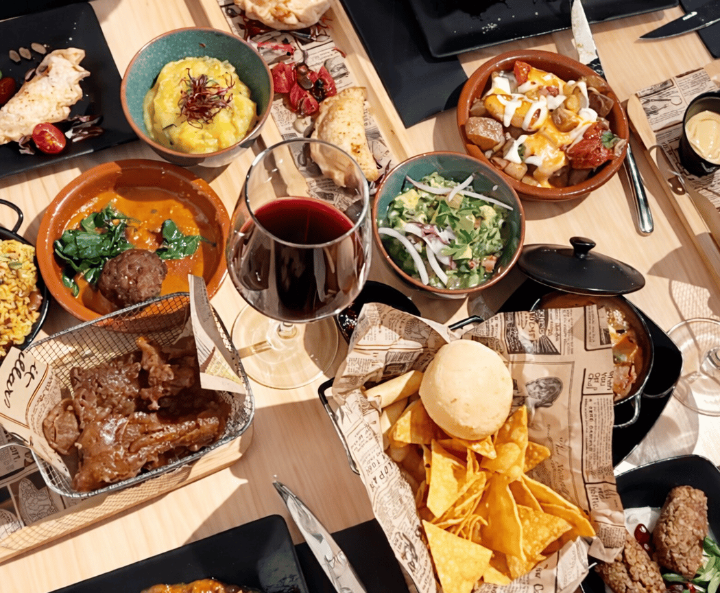 MEZZE Restaurante 1